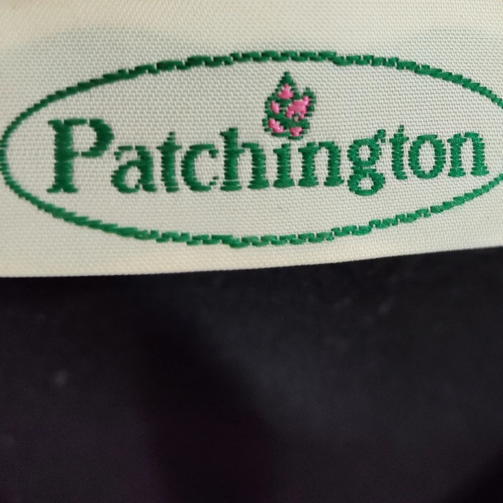 Patchington sequins front